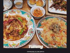 -巴依老爷新疆美食(望京小街店)