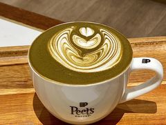 -Peet's 皮爷咖啡(乐峰店)