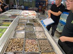 自助取餐区-九龙奇迹海鲜大排档(万象城店)