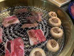 和牛口蘑-NIUAN牛庵·日式和牛烧肉(恒隆店)