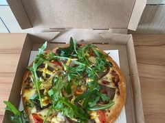 -必胜客(龙吴宅急送店)