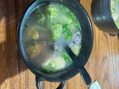 -地二手作鱼汤馄饨(上街里店)