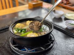 黑山羊火锅-有一锅·黑山羊腊排骨土鸡火锅(古城四方街店)