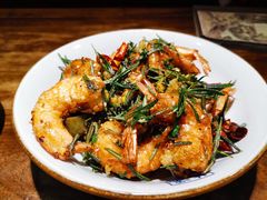 兰溪迷迭虾-兰溪小馆(东直门簋街店)