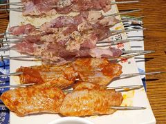 -汉城烧烤(西稍门劳动路店)