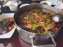 -江龙饭店·乌江豆腐鱼(乌江老桥头店)