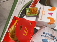 -麦当劳(百利广场店)