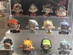 -泡泡玛特POPMART(崇文门国瑞城店)