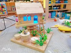 -手创未来·木工DIY手作