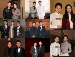 -发饰美男士增发补发假发定制店