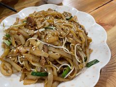 干炒牛河-南记食粥坊·宵夜大排档(莲花总店)
