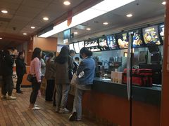 -麦当劳(郑州银基店)