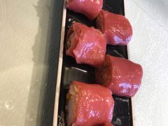 爽脆鲜虾红米肠-广州酒家(昌岗地铁站店)