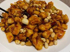 宫保鸡丁-泰丰楼(前门西大街店)