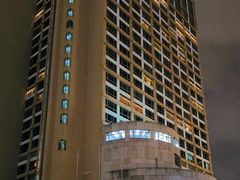 -上海锦江汤臣洲际大酒店壹阶层