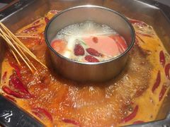 -蜀九香火锅(九眼桥店)