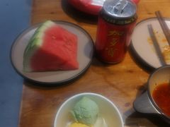 -谭三娘鲜切牛肉自助火锅(九眼桥总店)