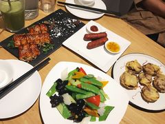 -朵朵开素食餐厅(后宰门街店)