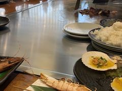 -大渔铁板烧(中山路八佰伴店)