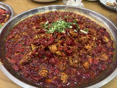 -邱金小炒·30 年盐帮江湖菜(自贡店)