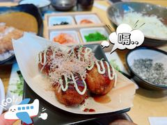 油炸章鱼烧-胜博殿日式炸猪排(西红门店)