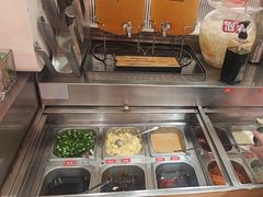 -成都你六姐·牛肉冒菜·麻辣香锅(长泰广场店)