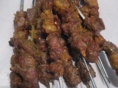 羊肉串-老虎滩大连海鲜烧烤(建邺云锦路总店)