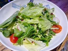 黑芝麻沙拉-卢布林西餐厅(万正店)