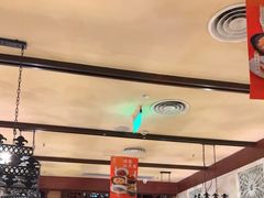 -绿茶餐厅(王府井永宁门店)