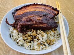 -谈灵农家柴爿菜饭