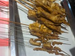 -在老街·淮安大排档·甜麻干煸龙虾·烧烤(河下古镇店)