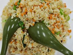 海胆炒饭-贞姨美食·老字号海鲜大排档