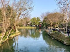 -西溪国家湿地公园