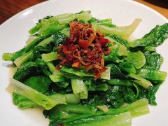 XO酱唐生菜-将相和·海鲜蒸饺大连菜