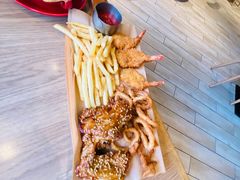 -必胜客(新中纬店)