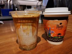-Peet's Coffee皮爷咖啡(德基店)
