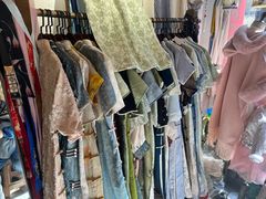 -暮晚尘香汉服旗袍