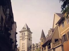 -中旅阿那亚九龙湖·公主酒店