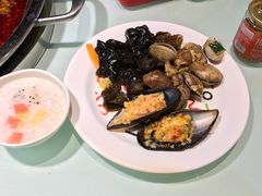 -捞的乐自助火锅(通江店)