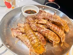-必点海鲜·海肠捞饭大王(滨江道店)