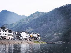 -新安江山水画廊风景区