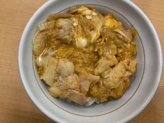 -なか卯(京都八条口店)