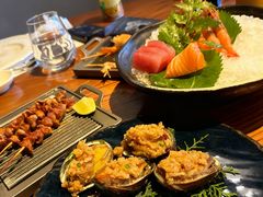 -Mr.Fish鱼鲜生海鲜放题(高德置地冬广场店)