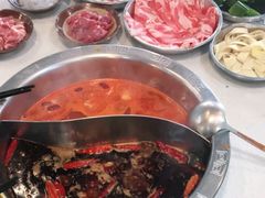 -憨铁匠老火锅(龙岗万科里店)