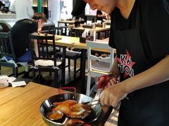 大堂-KAOTOWN烤堂•烧烤(海汇港店)