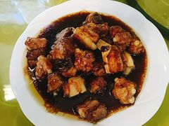 糖醋排骨-百味园土菜馆(迎宾东路店)
