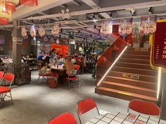 -朱光玉火锅馆(小寨原力场店)