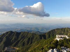 -九宫山风景区