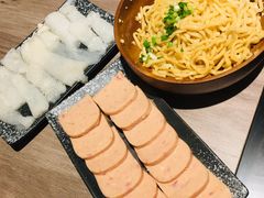 午餐肉-老鼎旺安格斯牛肉火锅(衡艺广场店)