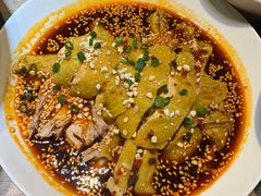 口水鸡-青花椒花椒鱼(新百店)